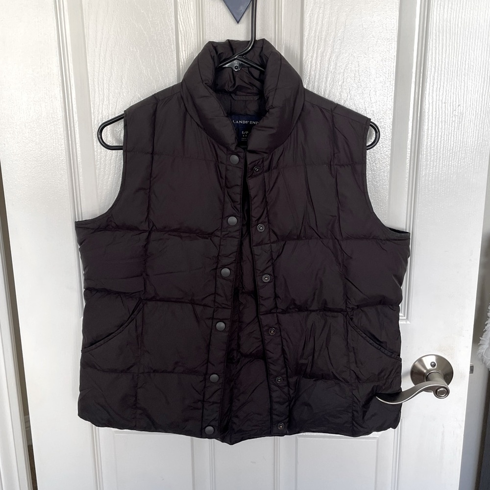 NWOT- Oversized Down Puffer Vest
